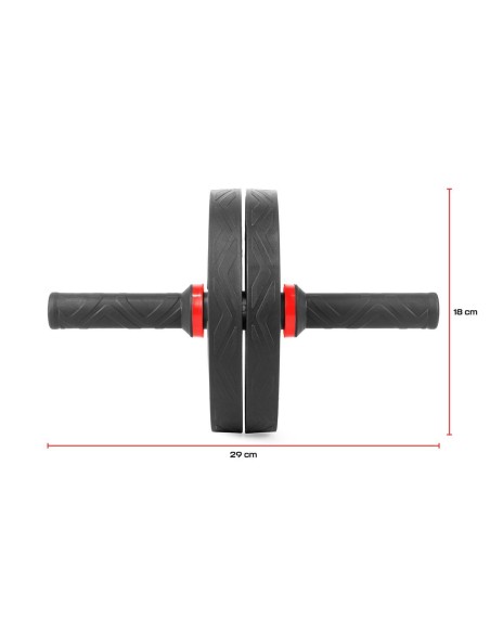 Gymstick "Pro Exercise Wheel" abdominal wheel