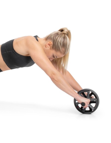 Gymstick "Pro Exercise Wheel" abdominal wheel