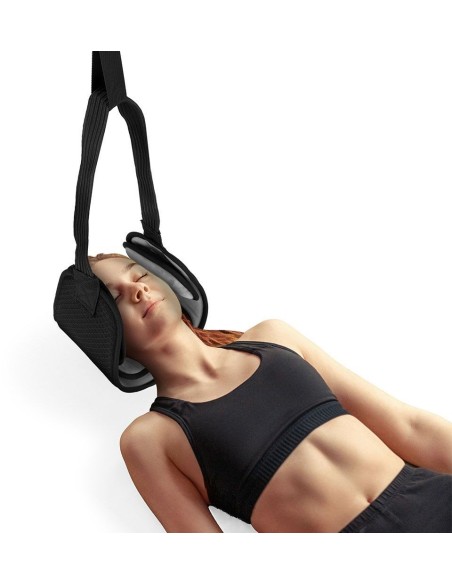 Neck trainer GYMSTICK "Neck Traction Device"