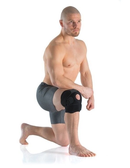 Kelio įtvaras GYMSTICK "Knee Support 2.0"