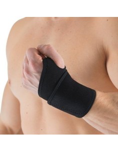 Plaukstas locītavas ortoze GYMSTICK "Wrist Support 2.0" 2