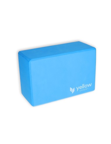 Йога-блок YellowSport