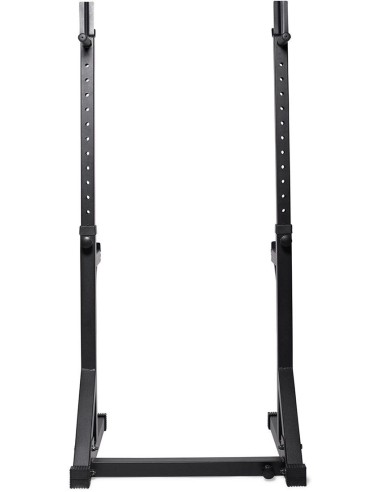Reguliuojamas štangos spaudimo ir pritūpimų stovas VIRTUFIT "Adjustable Squat Rack"