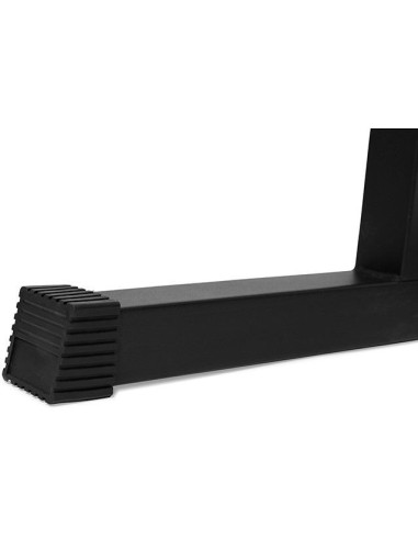 Reguliuojamas štangos spaudimo ir pritūpimų stovas VIRTUFIT "Adjustable Squat Rack"