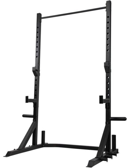 VIRTUFIT "Powert Rack" pievilkšanās, spiešanas un pietupienu statīvs
