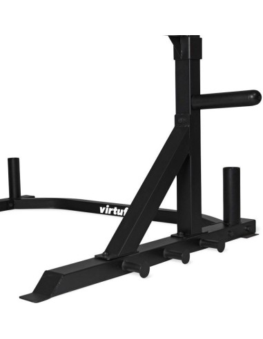Prisitraukimų, spaudimo ir pritūpimų stovas VIRTUFIT "Powert Rack"