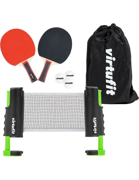 Universāls galda tenisa komplekts VIRTUFIT