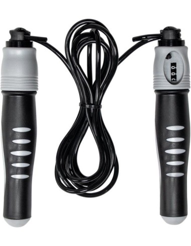 VIRTUFIT skipping rope with counter