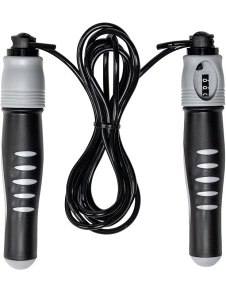 VIRTUFIT skipping rope with counter
