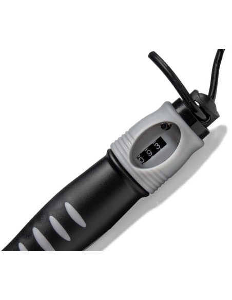 VIRTUFIT skipping rope with counter