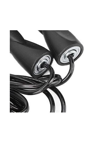 Резиновая скакалка с подшипниками VIRTUFIT