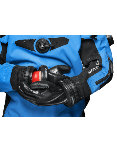 Ring system WATERPROOF "ULTIMA SOFT TWIST SYSTEM"