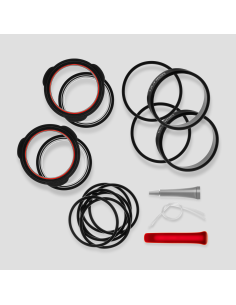 WATERPROOF gredzenu sistēma "ULTIMA SOFT TWIST SYSTEM"