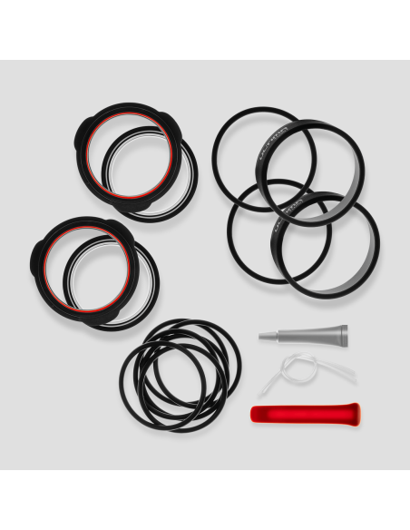 WATERPROOF gredzenu sistēma "ULTIMA SOFT TWIST SYSTEM"