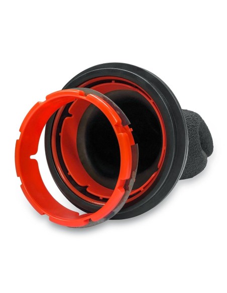 WATERPROOF система кольцевого крепления "ULTIMA PUSH-POOL SYSTEM"