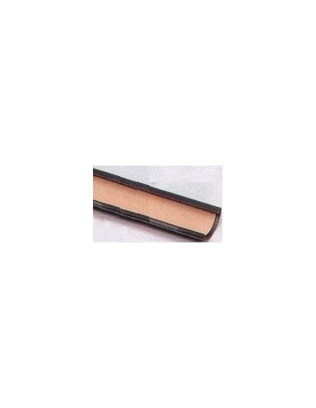 Billiard cue tip scrubber
