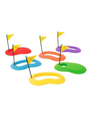 Golfo taikinių rinkinys SPORDAS