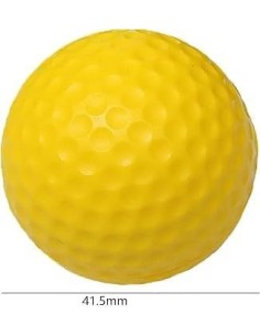 Golf ball set "Set of Soft Golf Ball" SPORDAS 2
