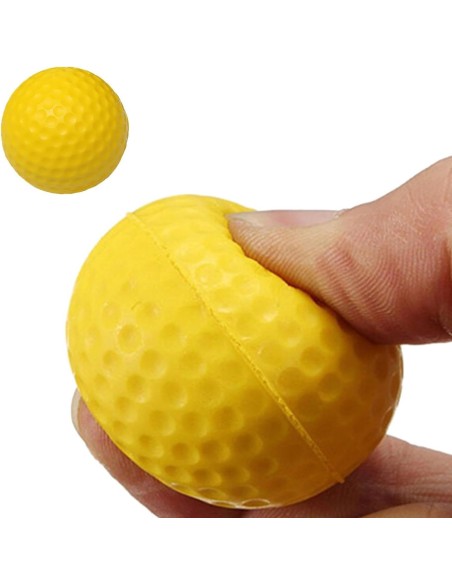 Golfo kamuoliukas "Soft Golf Ball" SPORDAS