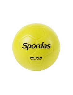 Handbola SPORDAS "Soft Play Handball" (1. izmērs)