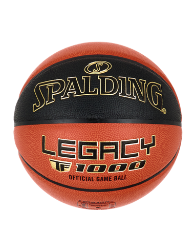 KREPŠINIO KAMUOLYS SPALDING TF-1000™ LEGACY "betsafe LKL"