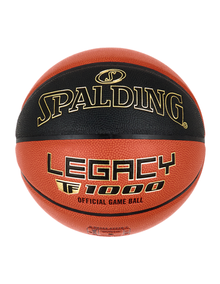 KREPŠINIO KAMUOLYS SPALDING TF-1000™ LEGACY "betsafe LKL"