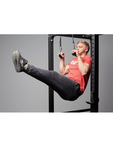 Rutulinė jėgos rankena AMAYA "Ball grip" 125mm