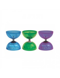 Juggling game DIABOLO with bearings (130mm)