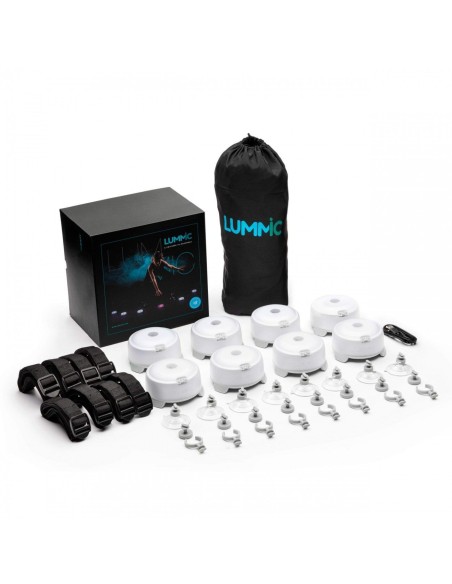Световые тренировочные фонарики LUMMIC (8 шт.)