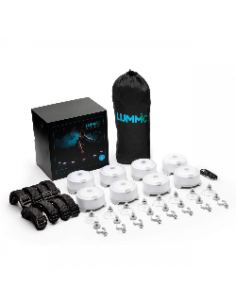 Reaction training lights LUMMIC (8 pcs.)