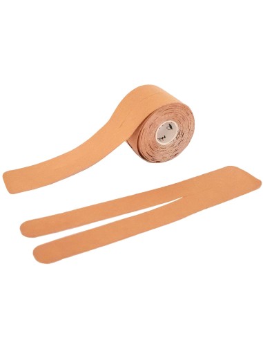 Кинезиологическая лента YellowSport "Y" 5 см x 25 м (20 шт.)