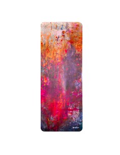 YellowSport original design yoga mat "RUBBER & PU MAT"