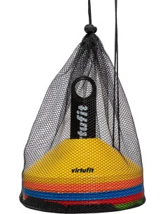Набор разметочных конусов VIRTUFIT (50 шт.) 2