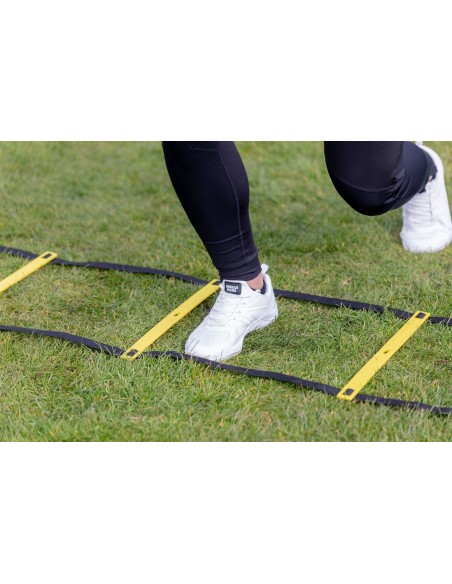 Лестница для развития ловкости рук VIRTUFIT 4 м (пластиковая)
