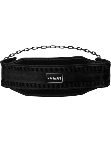 Diržas su grandine VIRTUFIT "DIP BELT"