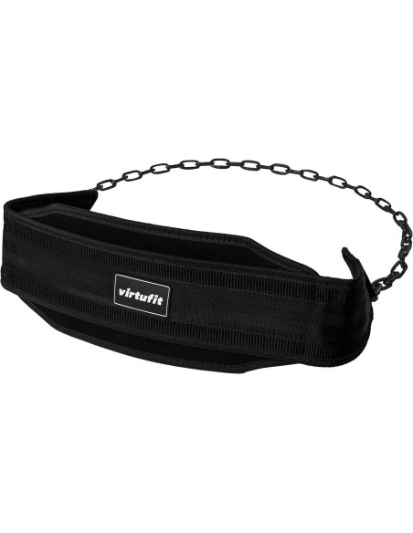 Diržas su grandine VIRTUFIT "DIP BELT"