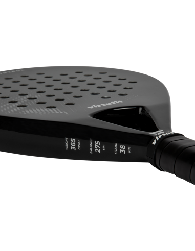 VIRTUFIT "CONTROL" airēšanas rakete