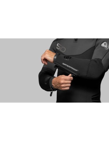 Pusiau sausas hidrokostiumas WATERPROOF "SD4 NEOFLEX"