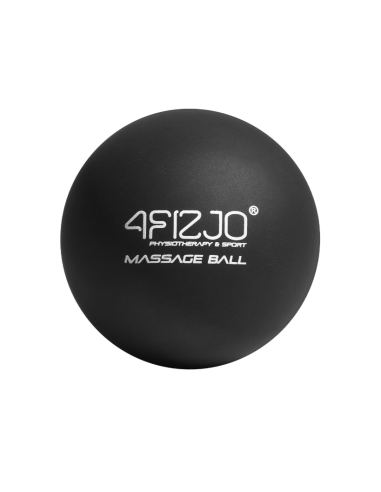 Masažinis silikoninis kamuoliukas 4FIZJO (6.5cm)