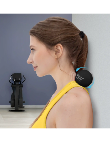 Masažinis silikoninis kamuoliukas 4FIZJO (6.5cm)