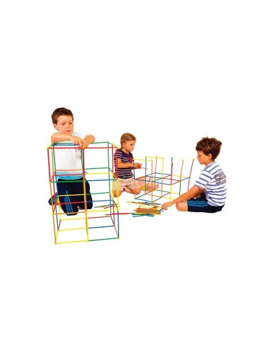 Structural straws AMAYA