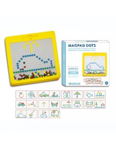 Магнитный планшет AMAYA "MAGPAD DOTS"