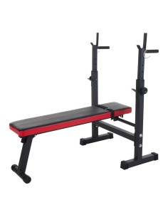 Adjustable barbell bench Pure2improve