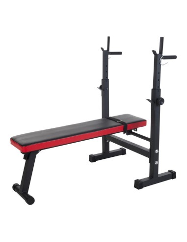 Reguliuojamas štangos suolas Pure2improve