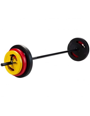 Barbell set Pure2improve "Barbell Set 20 KG"