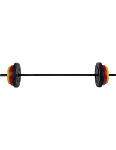 Barbell set Pure2improve "Barbell Set 20 KG" 2