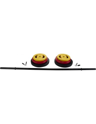 Barbell set Pure2improve "Barbell Set 20 KG"