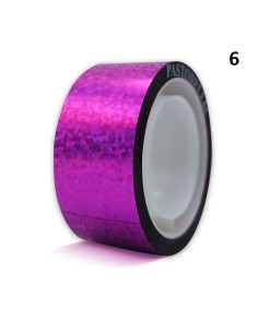 Ribbons for gymnastic hoops PASTORELLI "DIAMOND" 2