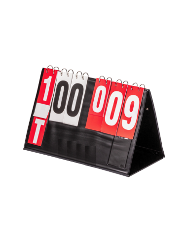 Standing tabletop scoreboard SPORTSYSTEM