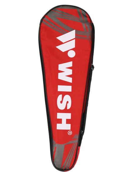 Badminton racket WISH "Ti Smash 999"